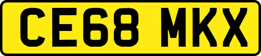 CE68MKX