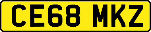CE68MKZ