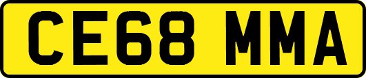 CE68MMA