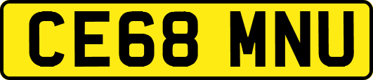 CE68MNU