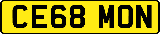 CE68MON