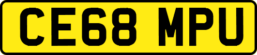 CE68MPU