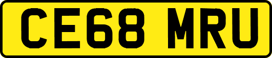 CE68MRU