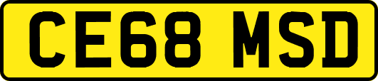 CE68MSD