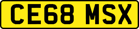 CE68MSX