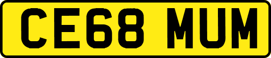CE68MUM