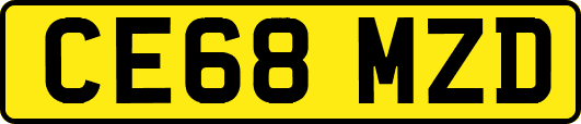 CE68MZD