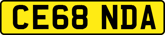 CE68NDA
