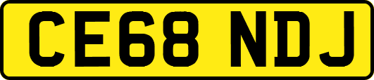 CE68NDJ