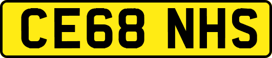CE68NHS