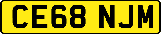 CE68NJM