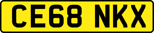 CE68NKX