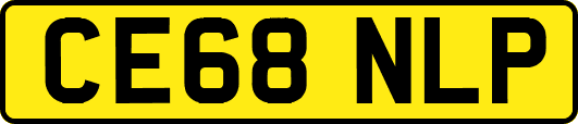CE68NLP