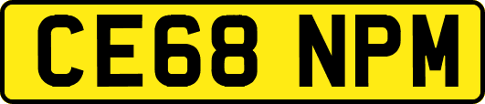 CE68NPM