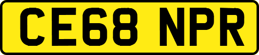 CE68NPR
