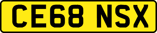 CE68NSX