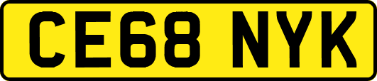 CE68NYK