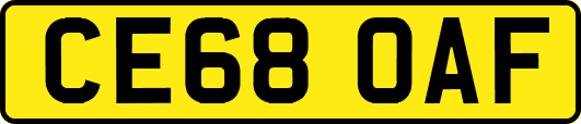 CE68OAF