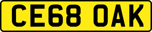 CE68OAK