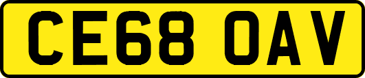 CE68OAV
