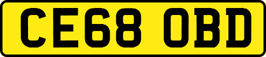 CE68OBD