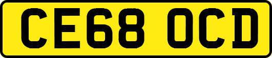 CE68OCD