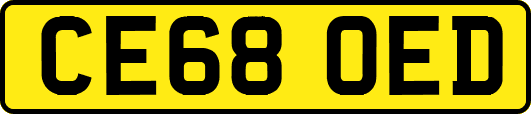 CE68OED