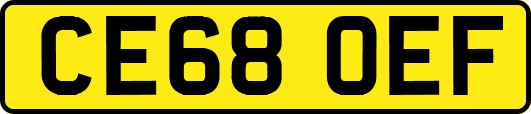 CE68OEF
