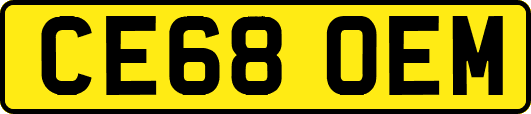 CE68OEM
