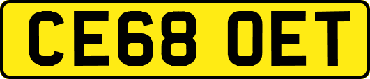 CE68OET