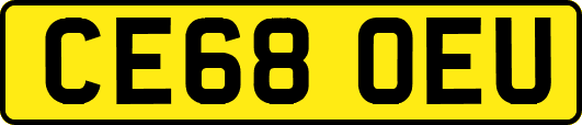 CE68OEU