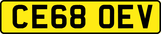 CE68OEV
