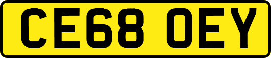 CE68OEY