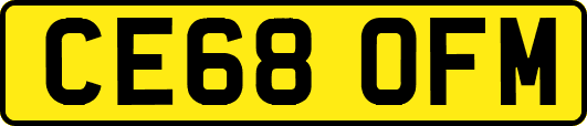 CE68OFM