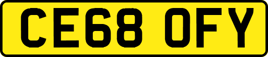 CE68OFY