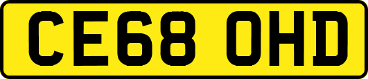 CE68OHD
