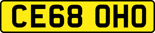 CE68OHO