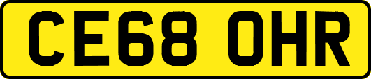 CE68OHR