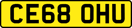CE68OHU