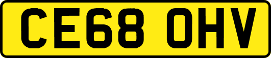 CE68OHV