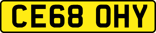 CE68OHY