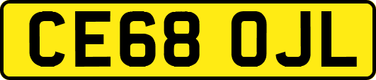CE68OJL