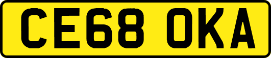CE68OKA