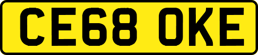 CE68OKE