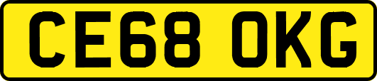CE68OKG