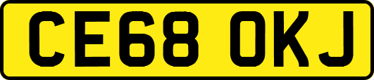 CE68OKJ