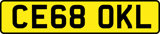 CE68OKL