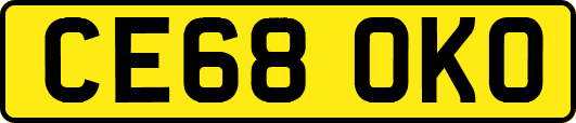 CE68OKO