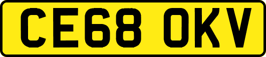 CE68OKV