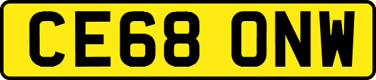 CE68ONW